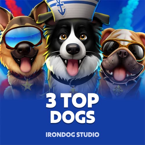 3 Top Dogs