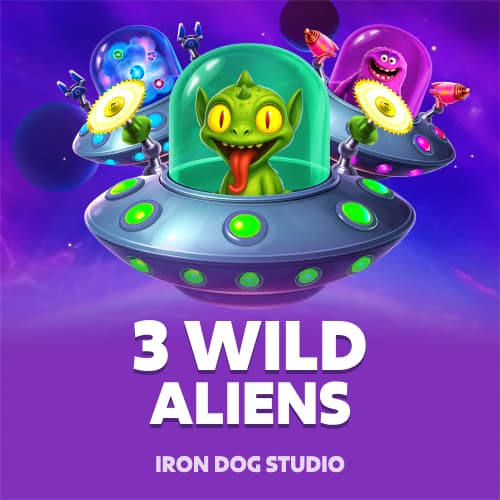 3 Wild Aliens