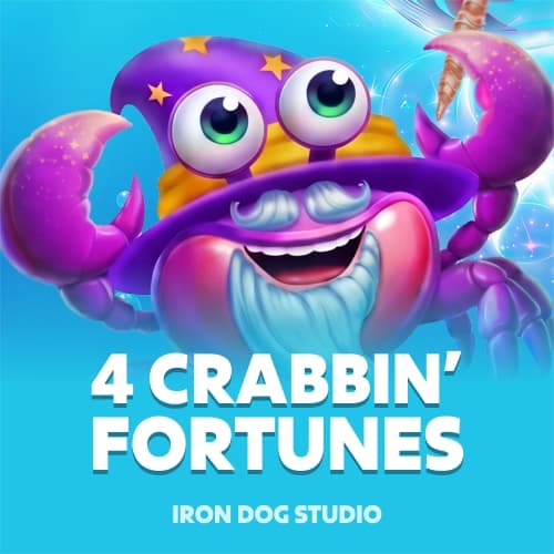4 Crabbin' Fortunes