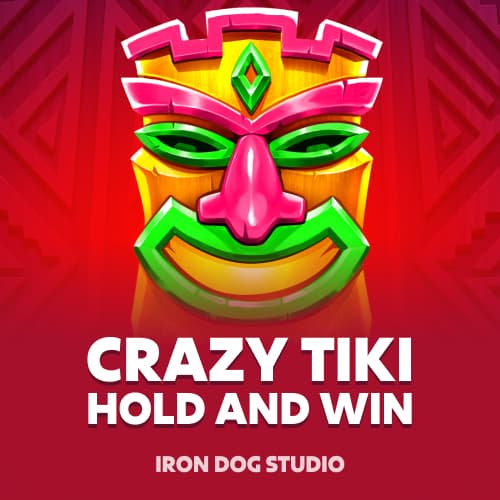 Crazy Tiki Hold and Win