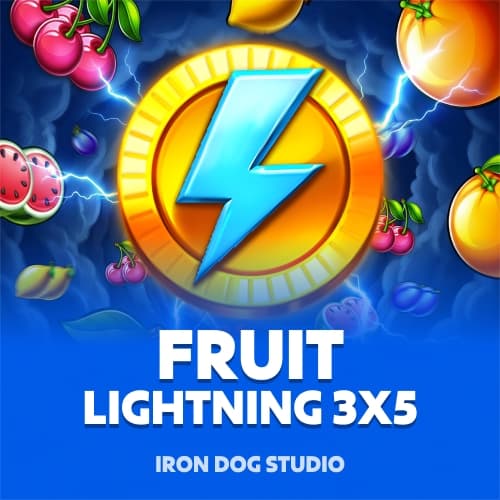 Fruit Lightning 3x5