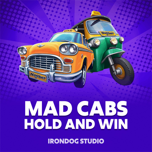 Mad Cabs Hold and Win