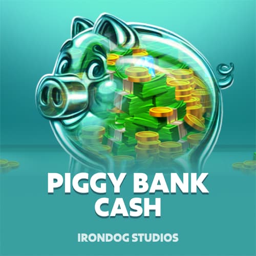 Piggy Bank Cash