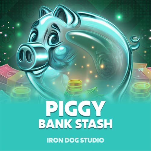 Piggy Bank Stash