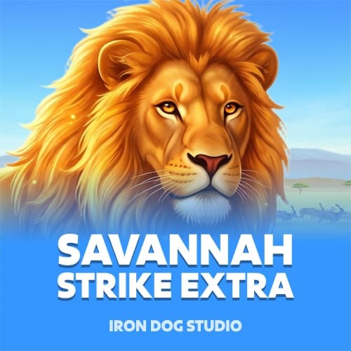 Savannah Strike Extra