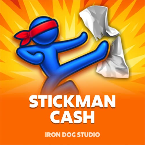 Stickman Cash