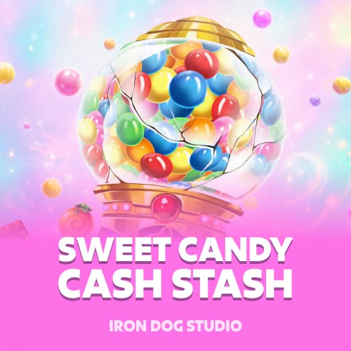 Sweet Candy Cash Stash