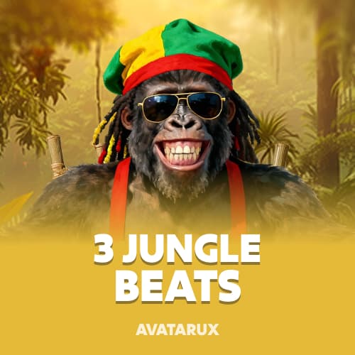 3 Jungle Beats