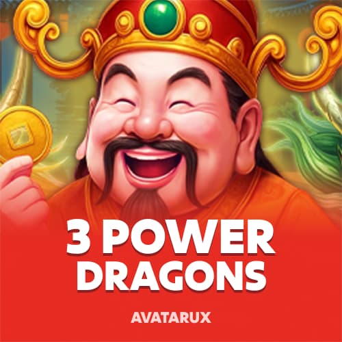 3 Power Dragons