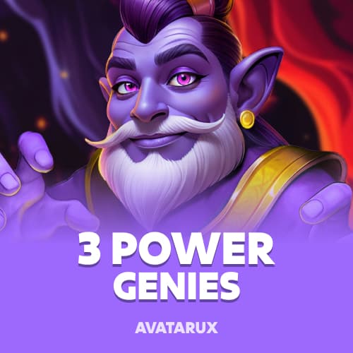 3 Power Genies
