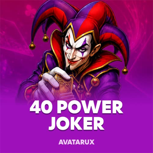 40 Power Joker