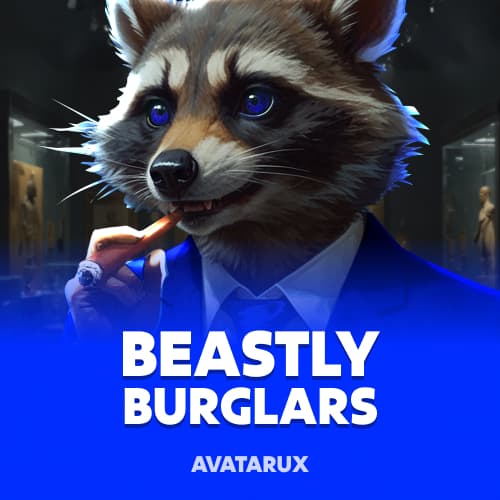 Beastly Burglars