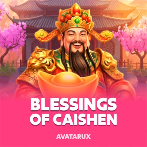 Blessings of Caishen