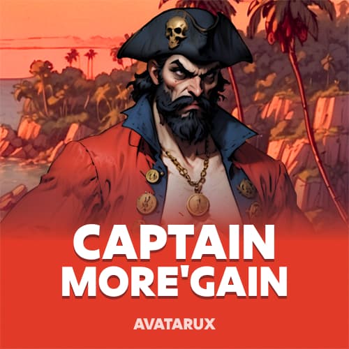 Captain More'gain