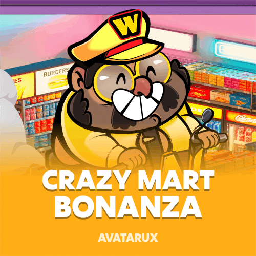 Crazy Mart Bonanza
