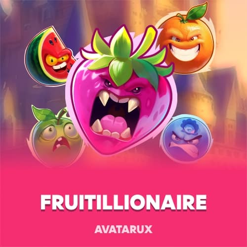 Fruitillionaire