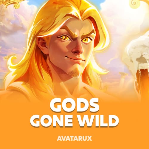 Gods Gone Wild