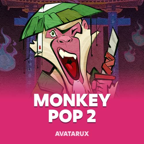 Monkey Pop 2