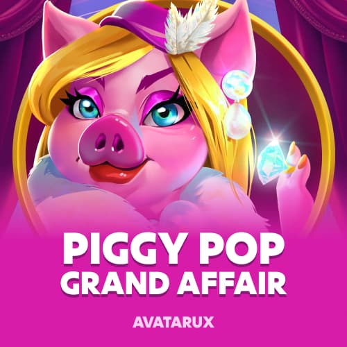 Piggy Pop Grand Affair