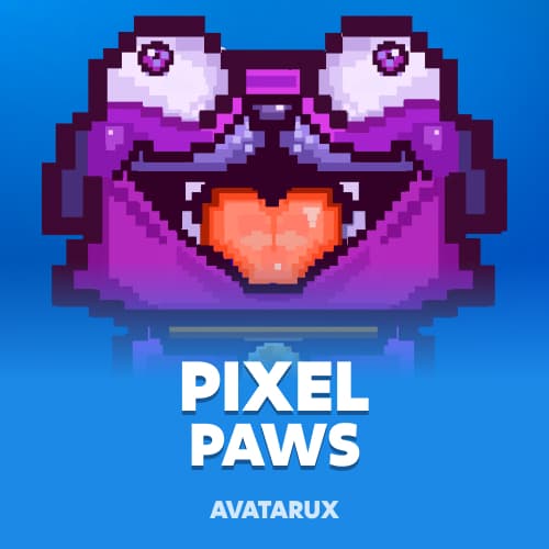 Pixel Paws