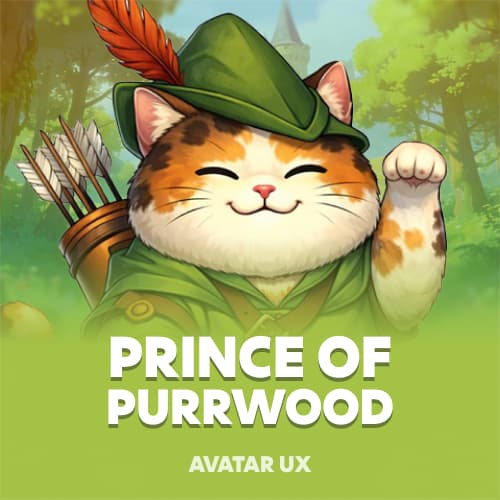 Prince of Purrwood
