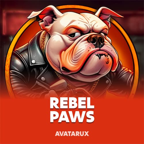 Rebel Paws