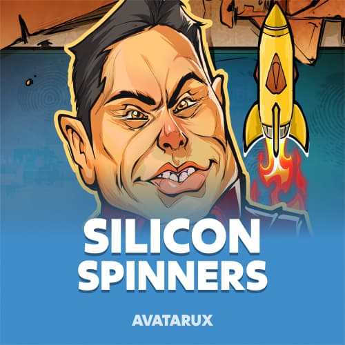 Silicon Spinners