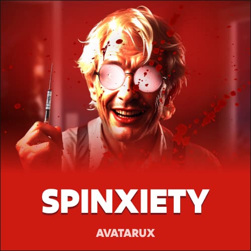 Spinxiety