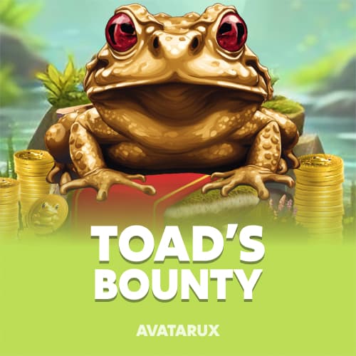 Toad's Bounty