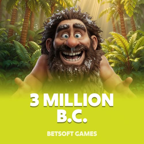 3 Million B.C.
