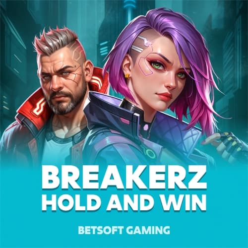 Breakerz Hold and Win