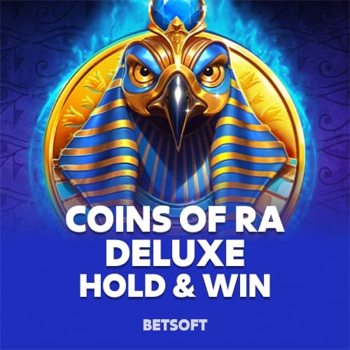 Coins of Ra Deluxe - Hold & Win