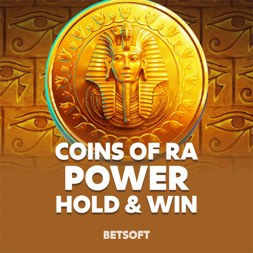 Coins of Ra Power - Hold & Win