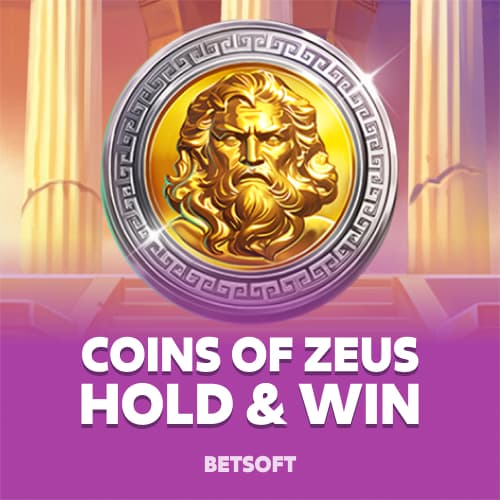 Coins of Zeus - Hold & Win