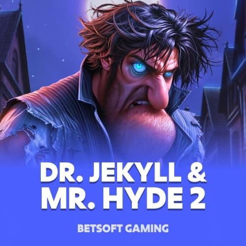 Dr. Jekyll & Mr. Hyde 2