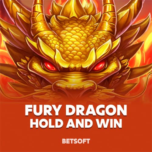 Fury Dragon - Hold & Win