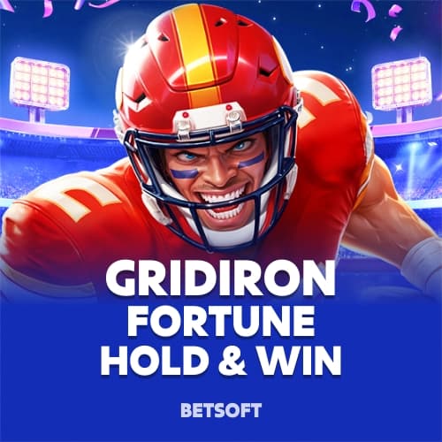 Gridiron Fortune - Hold & Win