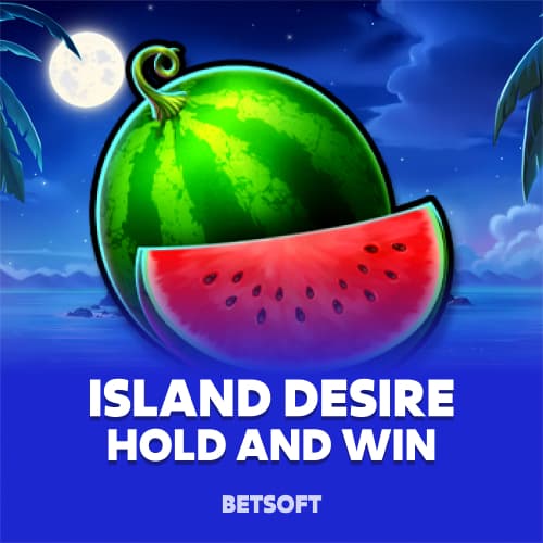 Island Desire - Hold & Win