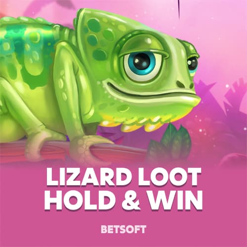 Lizard Loot Hold & Win