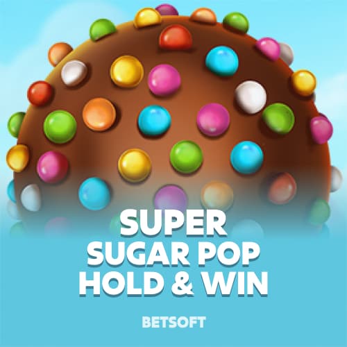 Super Sugar Pop - Hold & Win