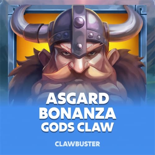 Asgard Bonanza: Gods Claw