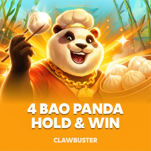 4 Bao Panda: Hold&Win