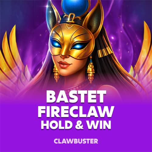 Bastet FireClaw: Hold & Win