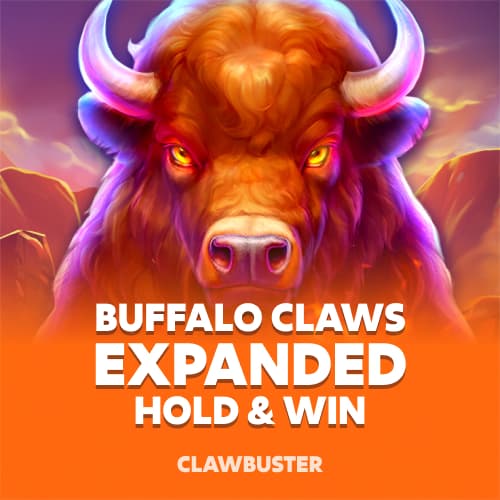 Buffalo Claws Expanded: Hold&Win