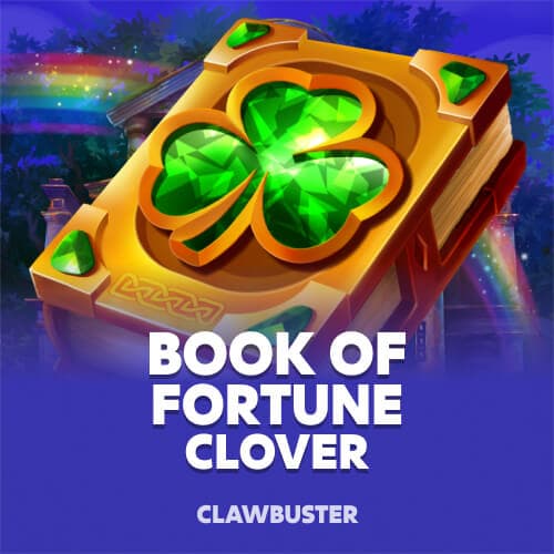 Book of Fortune Clover