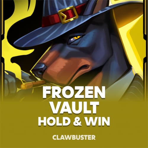 Frozen Vault: Hold & Win