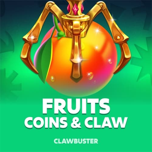 Fruits, Coins & Claw