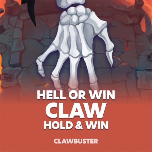 Hell or Win Claw: Hold & Win
