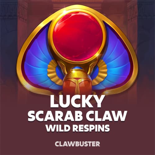 Lucky Scarab Claw: Wild Respins