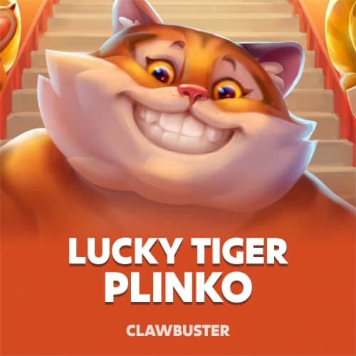 Lucky Tiger Plinko